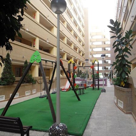 Apartamentos Turisticos Orpesa, Costa Caribe אורופסה דל מר מראה חיצוני תמונה
