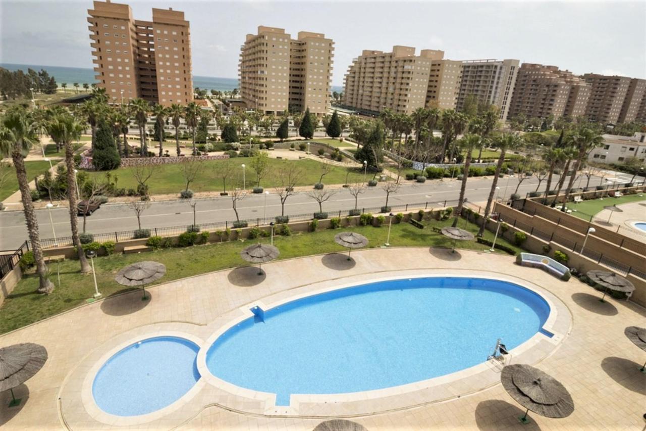 Apartamentos Turisticos Orpesa, Costa Caribe אורופסה דל מר מראה חיצוני תמונה