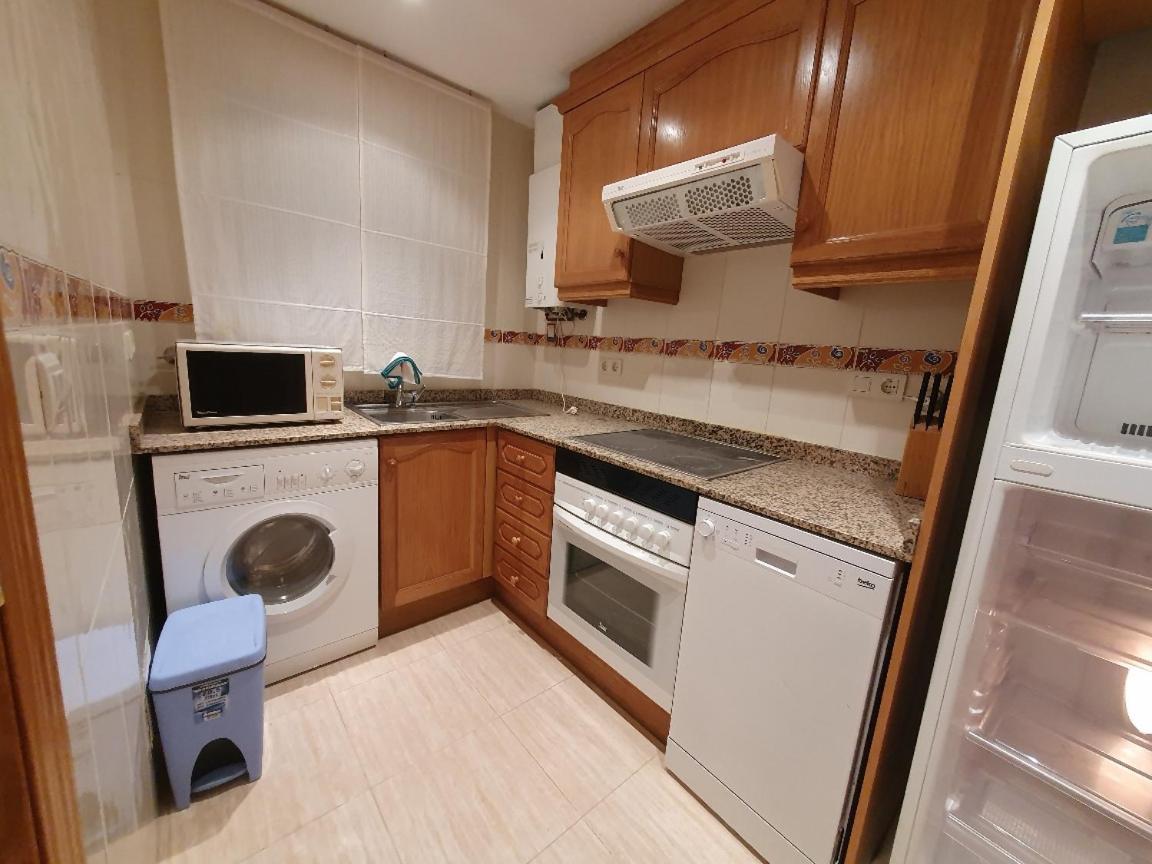 Apartamentos Turisticos Orpesa, Costa Caribe אורופסה דל מר מראה חיצוני תמונה