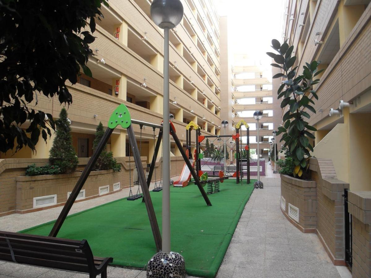 Apartamentos Turisticos Orpesa, Costa Caribe אורופסה דל מר מראה חיצוני תמונה