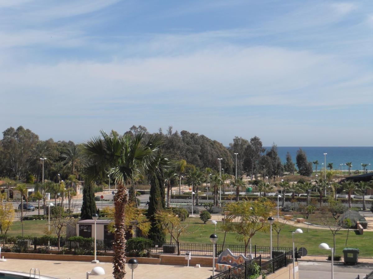 Apartamentos Turisticos Orpesa, Costa Caribe אורופסה דל מר מראה חיצוני תמונה